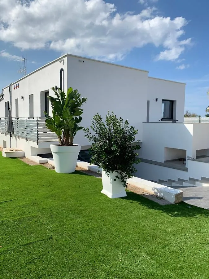 Holiday home Rosalia Homestay - Levante Apartment Cinisi