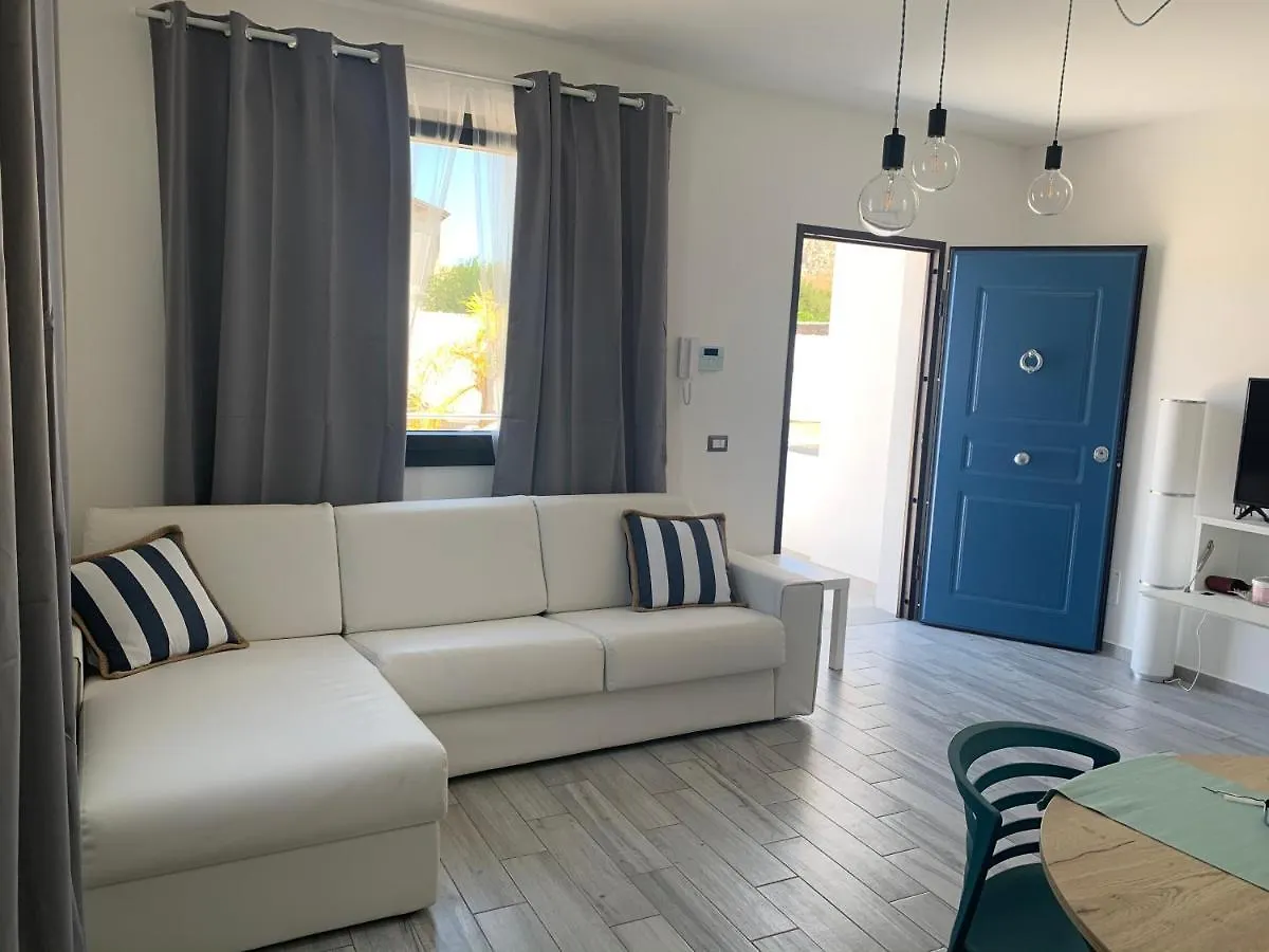Holiday home Rosalia Homestay - Levante Apartment Cinisi