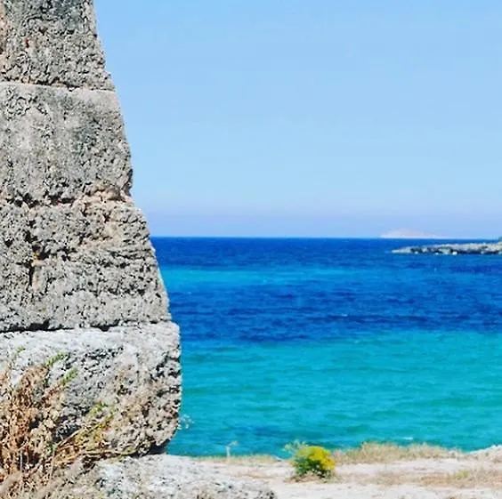 Rosalia Homestay - Levante Apartment Cinisi Holiday home