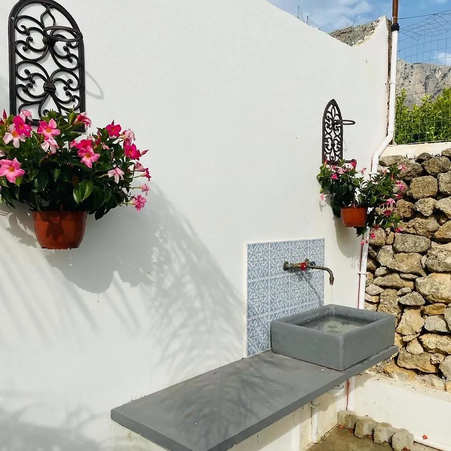 Holiday home Rosalia Homestay - Levante Apartment Cinisi Italy