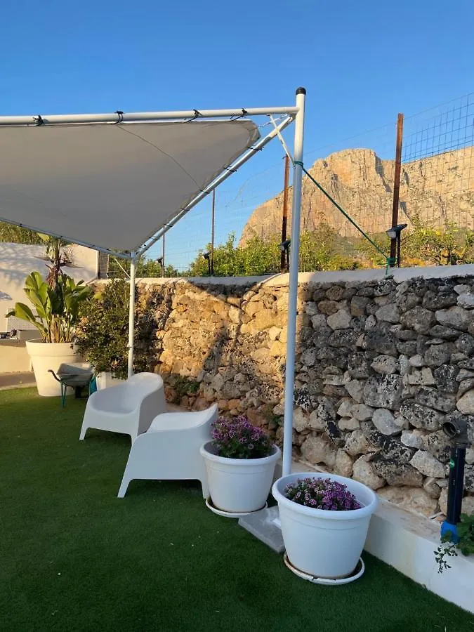 Holiday home Rosalia Homestay - Levante Apartment Cinisi