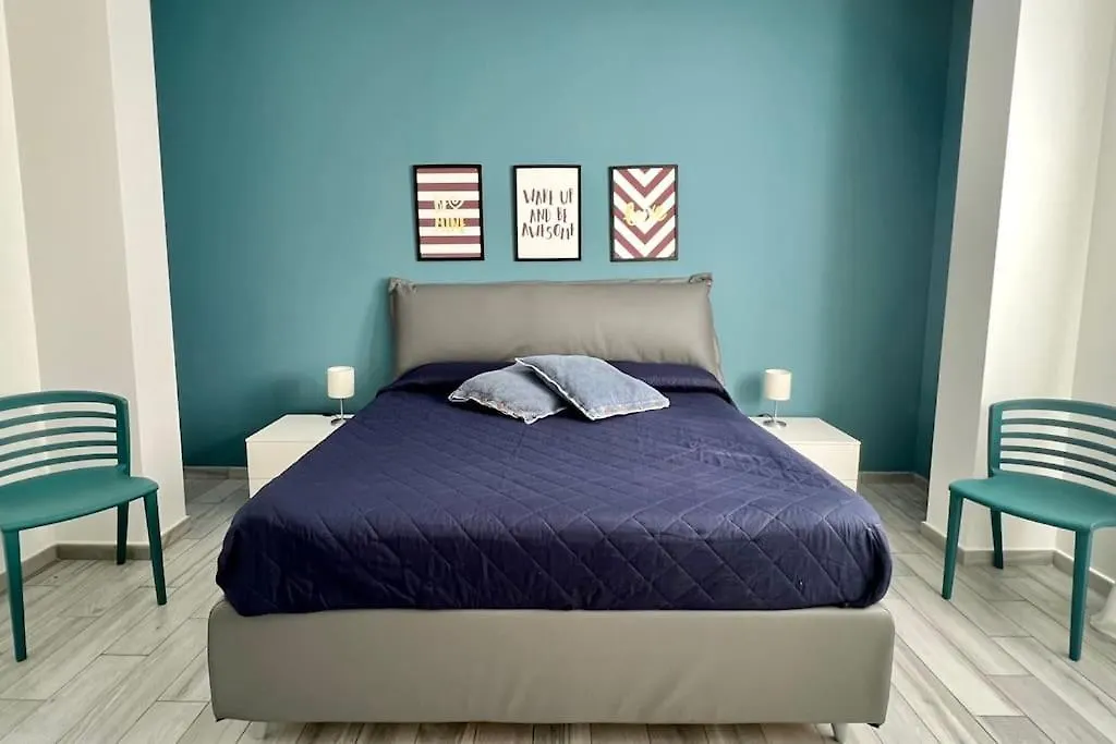 Rosalia Homestay - Levante Apartment Cinisi 0*,