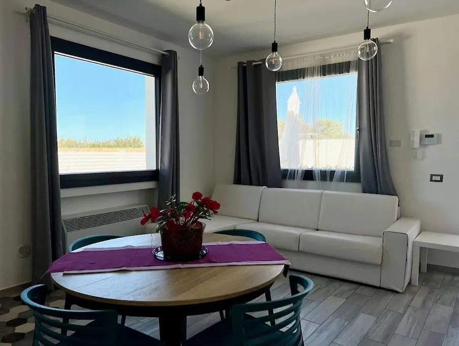 Rosalia Homestay - Levante Apartment Cinisi Italy