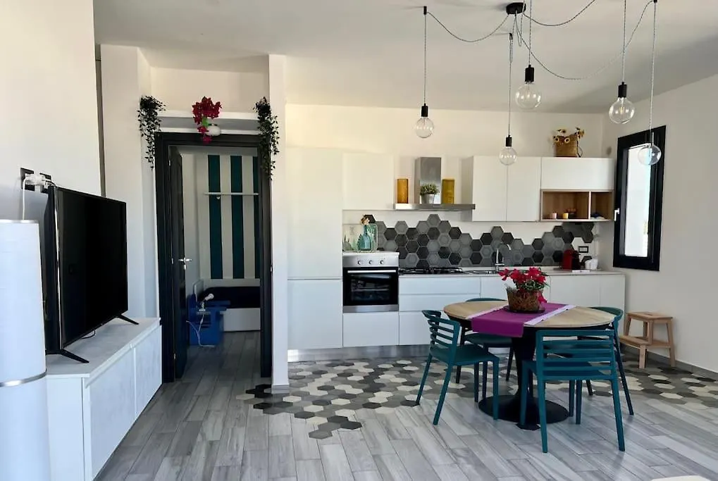 Holiday home Rosalia Homestay - Levante Apartment Cinisi