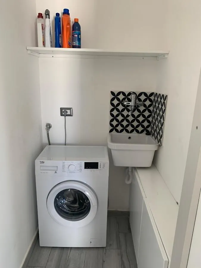 Prázdninový dům Rosalia Homestay - Levante Apartment Cinisi Itálie