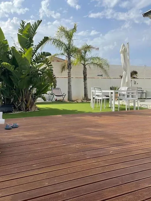 Rosalia Homestay - Levante Apartment Cinisi Prázdninový dům